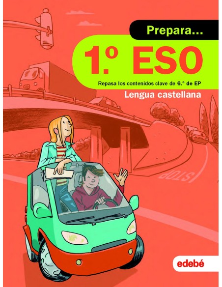 PREPARA LENGUA 1ºESO VACACIONES